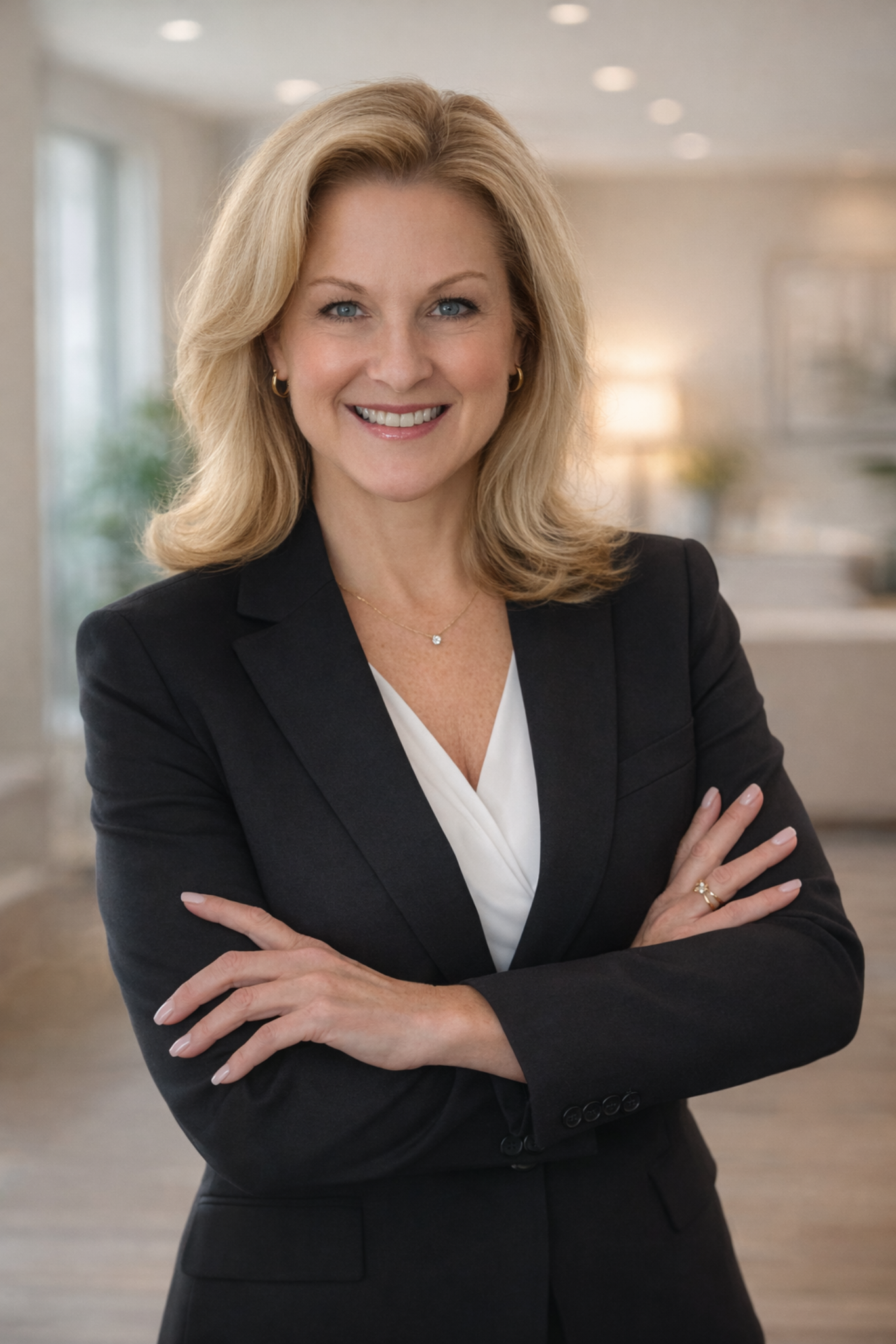 Portrait of Stacy Rhodes